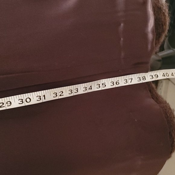 Vintage Lady Stanley Berroco Boucle & Mink Coat - Picture 8 of 10